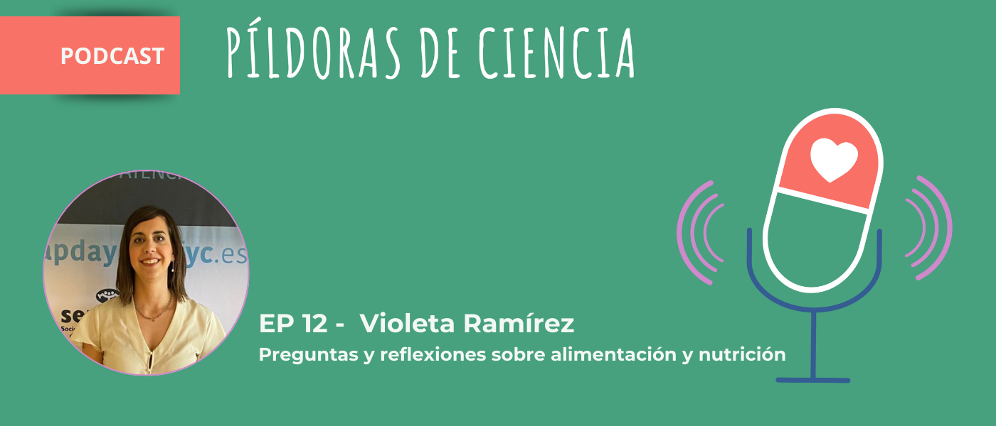 Cómo abordar los cambios de hábitos alimentarios en la consulta en las ‘Píldoras de ciencia abierto’
